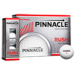 8053 Pinnacle Rush Golf Balls