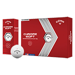 8134 Callaway Chrome Soft 22 Golf Balls